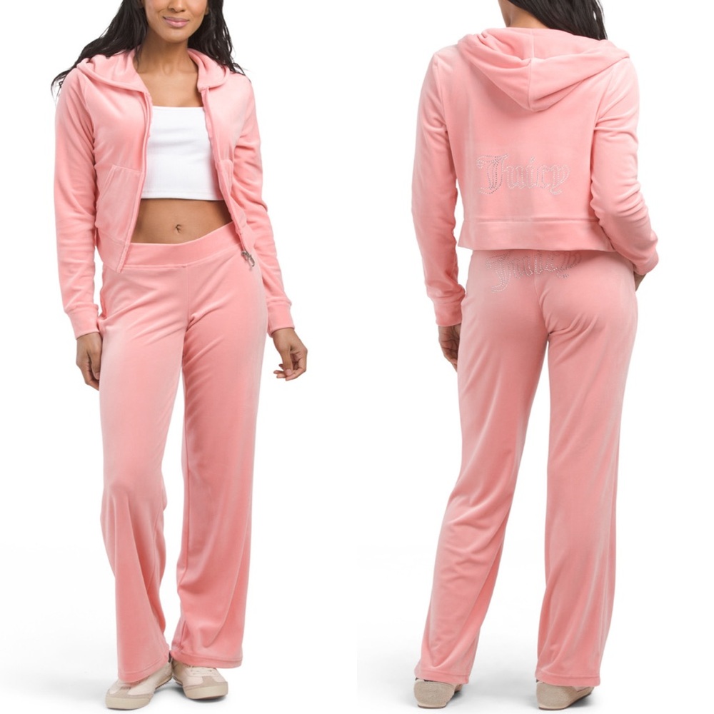 Juicy Couture Tracksuit